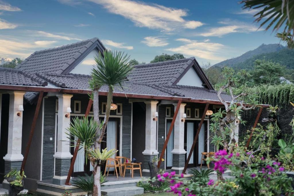 The Lava Bali Villa And Hot Spring กินตามานี ภายนอก รูปภาพ